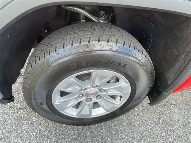 used 2024 GMC Sierra 1500 car, priced at $33,950