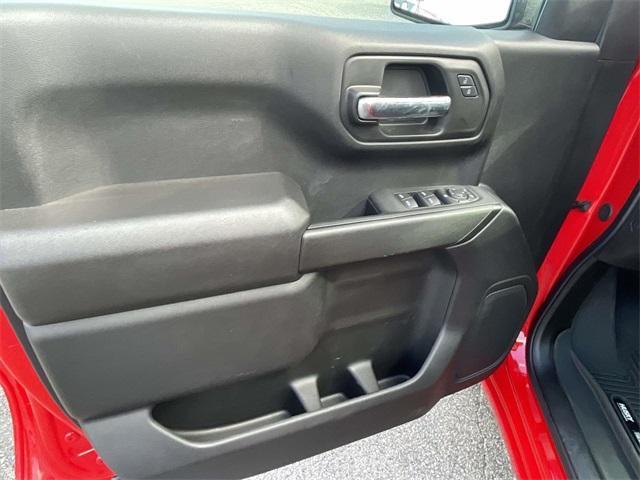 used 2024 GMC Sierra 1500 car, priced at $33,950