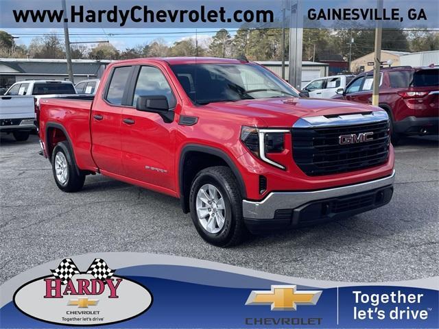 used 2024 GMC Sierra 1500 car, priced at $33,950
