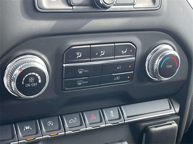 used 2024 GMC Sierra 1500 car, priced at $33,950