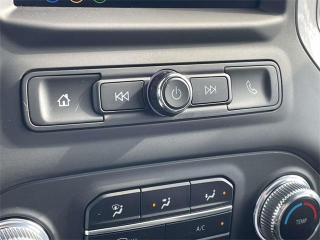 used 2024 GMC Sierra 1500 car, priced at $33,950