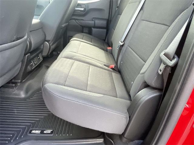 used 2024 GMC Sierra 1500 car, priced at $33,950