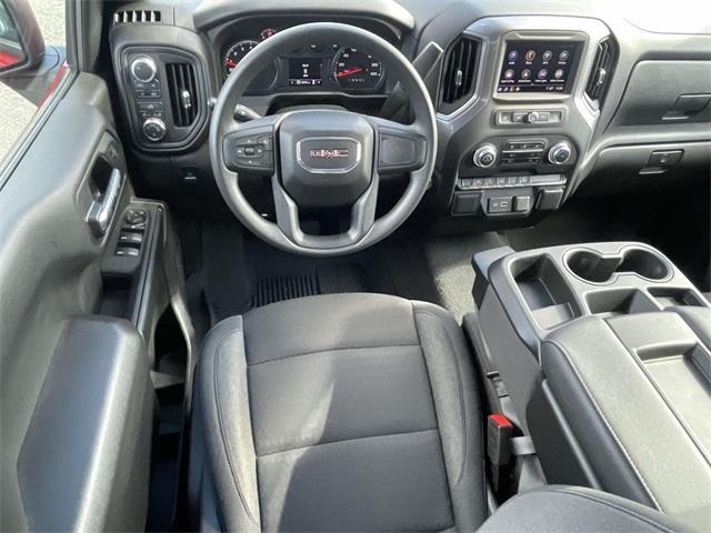 used 2024 GMC Sierra 1500 car, priced at $33,950