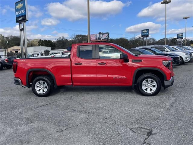 used 2024 GMC Sierra 1500 car, priced at $33,950