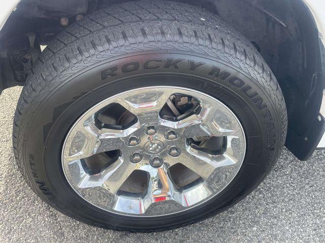 used 2021 Ram 1500 car, priced at $28,450