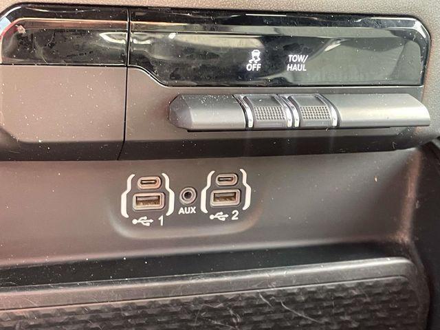 used 2021 Ram 1500 car, priced at $28,450
