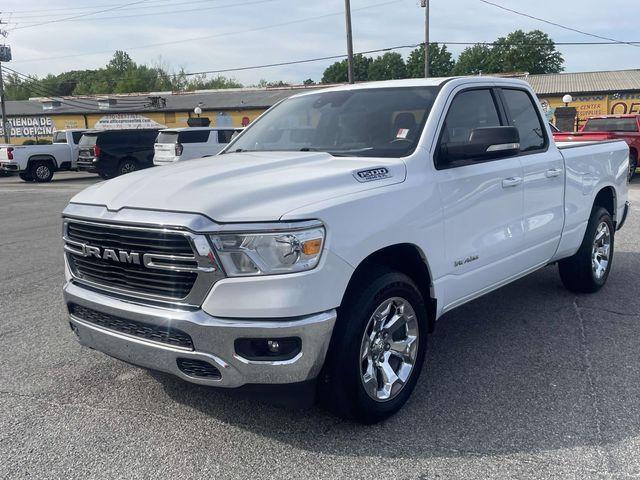 used 2021 Ram 1500 car, priced at $28,450