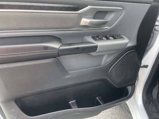 used 2021 Ram 1500 car, priced at $28,450