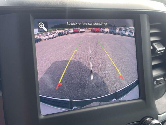 used 2021 Ram 1500 car, priced at $28,450