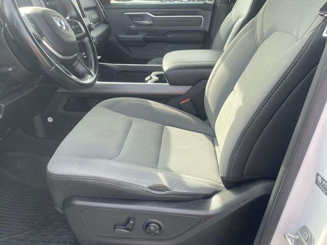 used 2021 Ram 1500 car, priced at $28,450