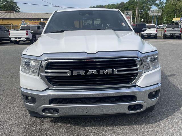 used 2021 Ram 1500 car, priced at $28,450