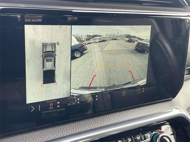 used 2024 GMC Sierra 1500 car, priced at $59,950