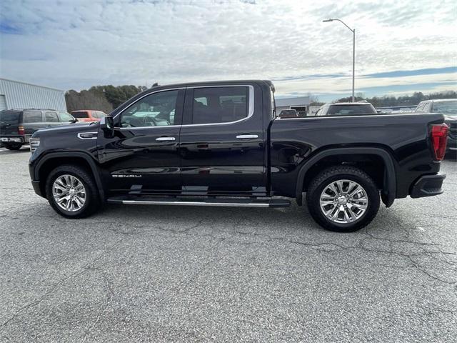 used 2024 GMC Sierra 1500 car, priced at $59,950