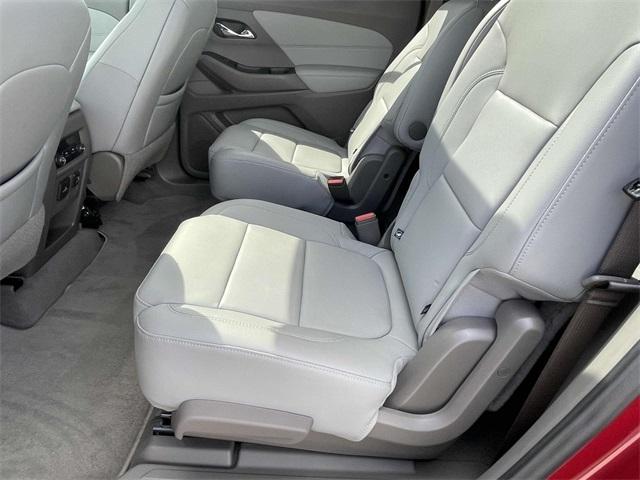 used 2021 Chevrolet Traverse car, priced at $21,950