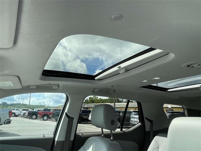 used 2021 Chevrolet Traverse car, priced at $21,950