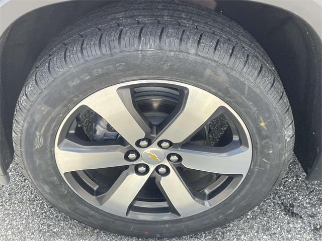 used 2021 Chevrolet Traverse car, priced at $21,950