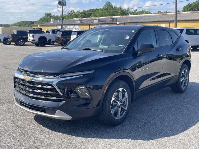 used 2025 Chevrolet Blazer car, priced at $29,549