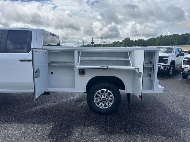 new 2026 Chevrolet Silverado 2500 car, priced at $69,027