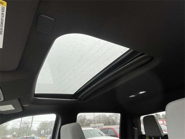 new 2026 Chevrolet Silverado 1500 car, priced at $61,980