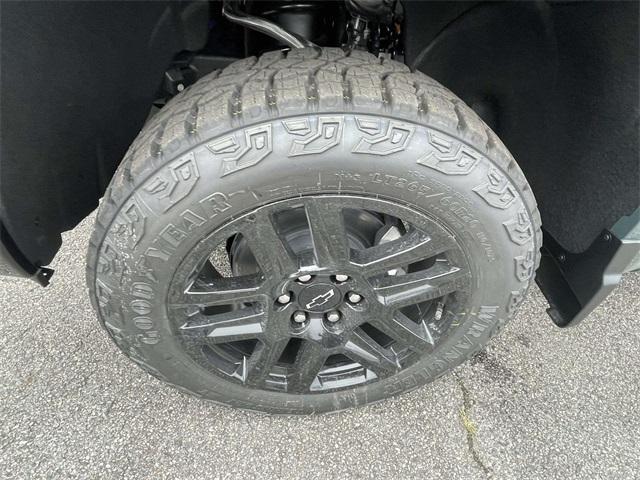 new 2026 Chevrolet Silverado 1500 car, priced at $61,980