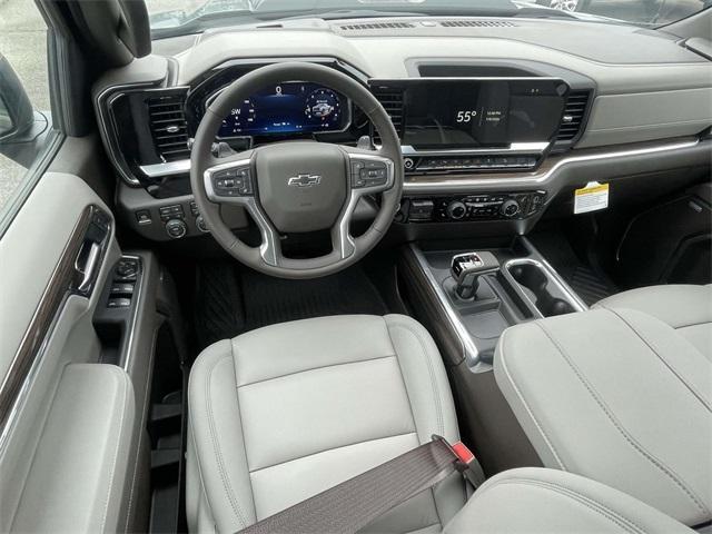 new 2026 Chevrolet Silverado 1500 car, priced at $61,980