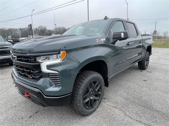 new 2026 Chevrolet Silverado 1500 car, priced at $61,980