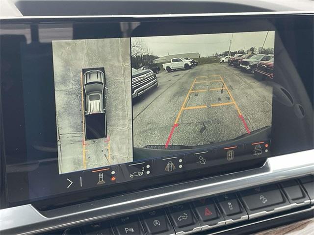 new 2026 Chevrolet Silverado 1500 car, priced at $61,980