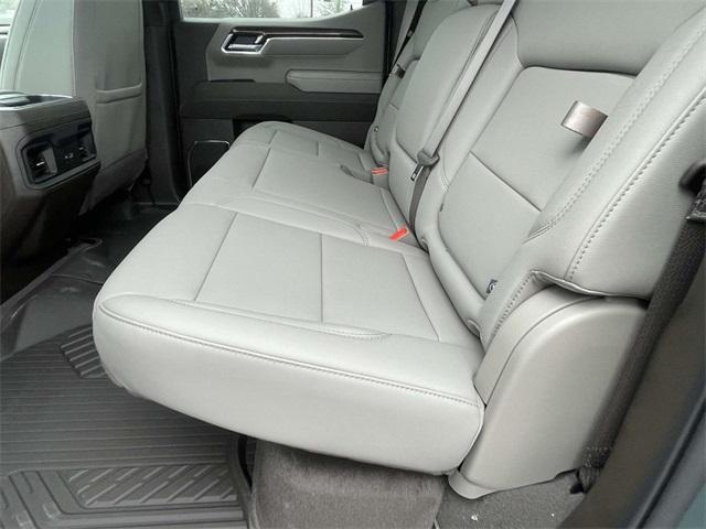 new 2026 Chevrolet Silverado 1500 car, priced at $61,980