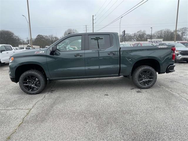 new 2026 Chevrolet Silverado 1500 car, priced at $61,980