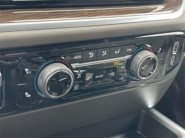 new 2026 Chevrolet Silverado 1500 car, priced at $61,980