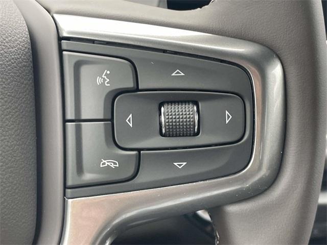 new 2026 Chevrolet Silverado 1500 car, priced at $61,980