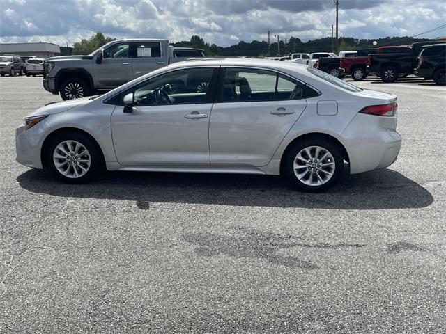 used 2021 Toyota Corolla car, priced at $15,950