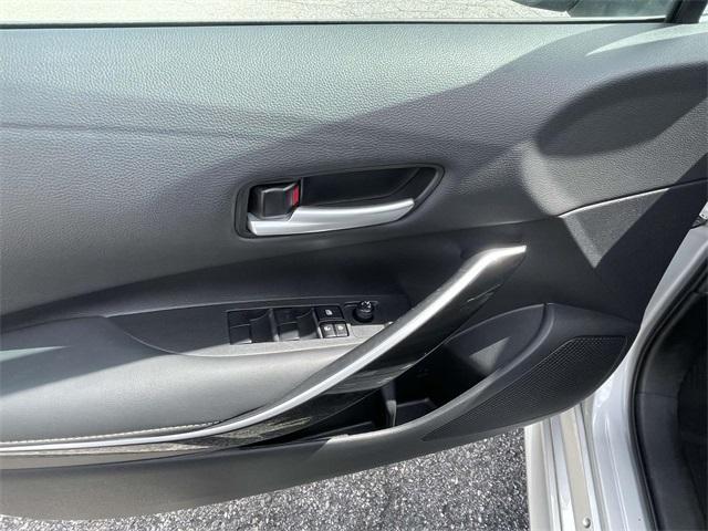 used 2021 Toyota Corolla car, priced at $15,950