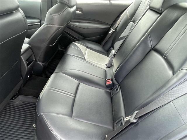 used 2021 Toyota Corolla car, priced at $15,950