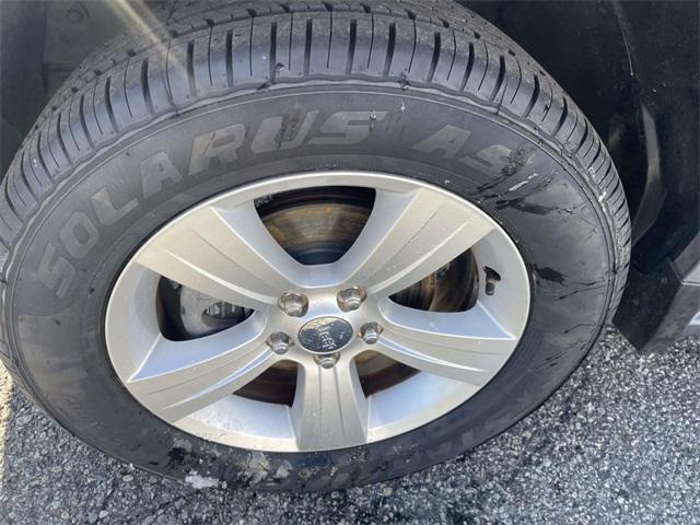 used 2016 Jeep Compass car, priced at $8,950