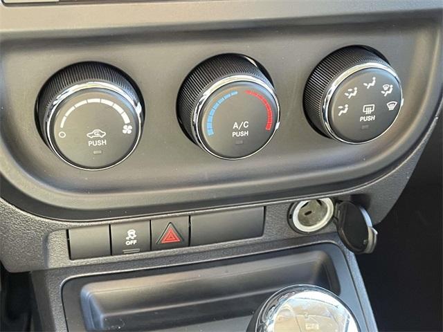 used 2016 Jeep Compass car, priced at $8,950