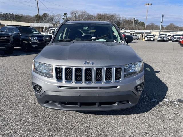 used 2016 Jeep Compass car, priced at $8,950