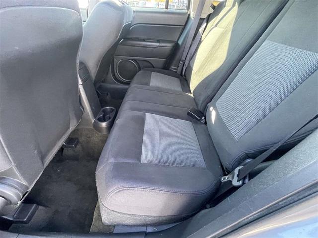 used 2016 Jeep Compass car, priced at $8,950