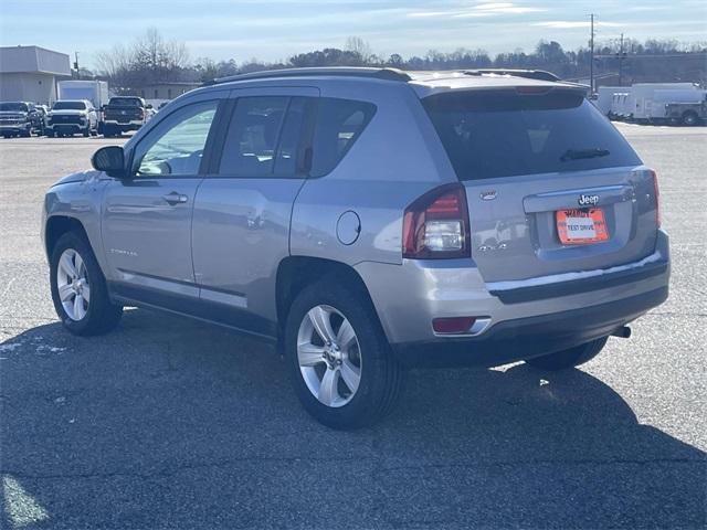 used 2016 Jeep Compass car, priced at $8,950