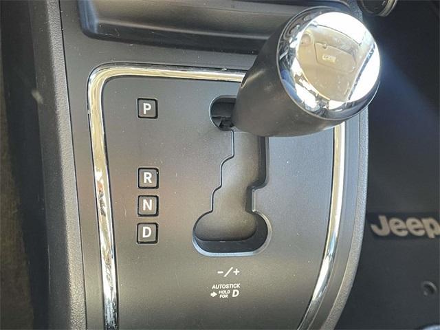 used 2016 Jeep Compass car, priced at $8,950