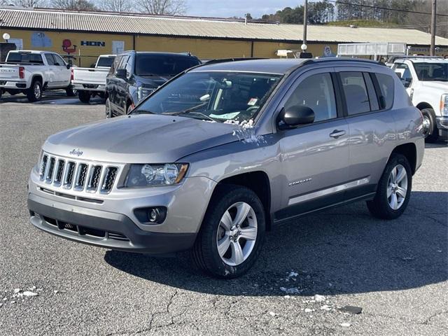 used 2016 Jeep Compass car, priced at $8,950