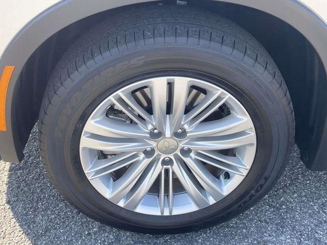 used 2024 Mitsubishi Outlander car, priced at $25,450