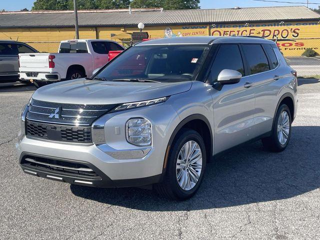 used 2024 Mitsubishi Outlander car, priced at $25,450