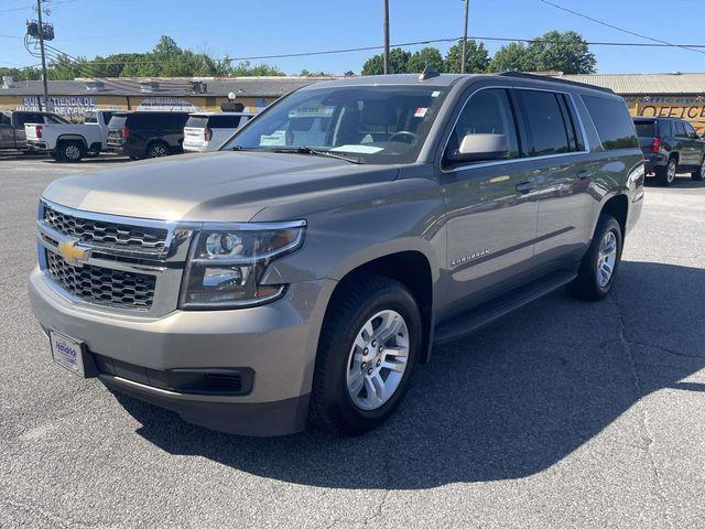 used 2018 Chevrolet Suburban car, priced at $21,950