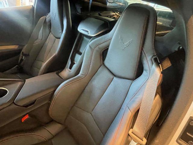 new 2026 Chevrolet Corvette car, priced at $81,791