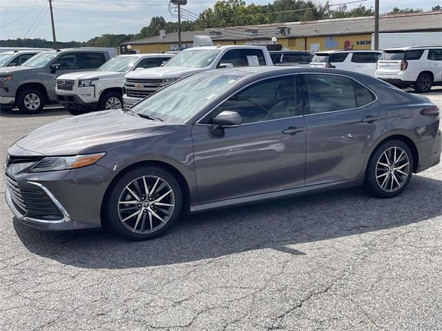 used 2023 Toyota Camry car, priced at $26,950