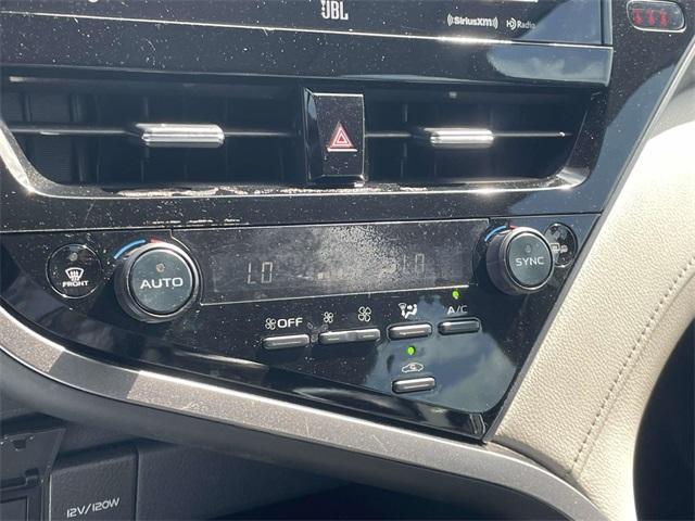 used 2023 Toyota Camry car, priced at $26,950