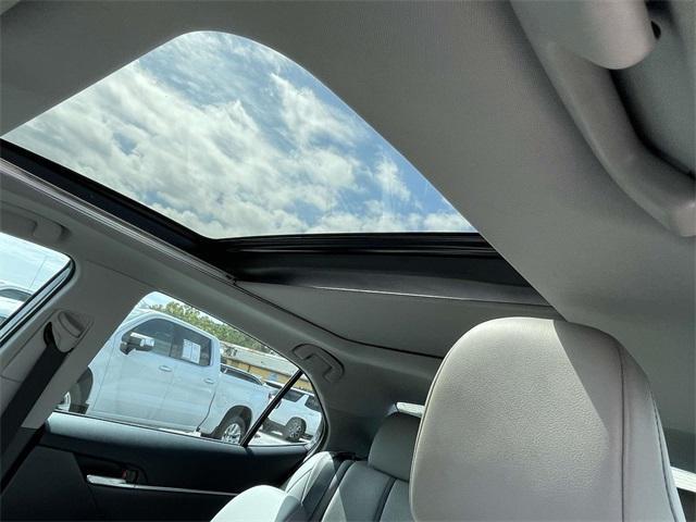 used 2023 Toyota Camry car, priced at $26,950