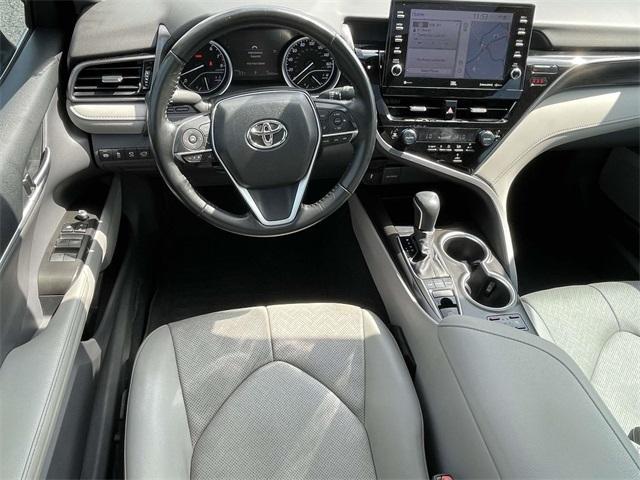 used 2023 Toyota Camry car, priced at $26,950