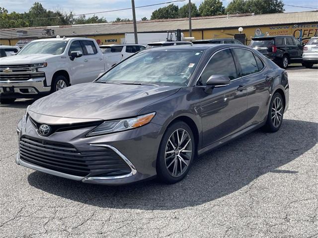 used 2023 Toyota Camry car, priced at $26,950